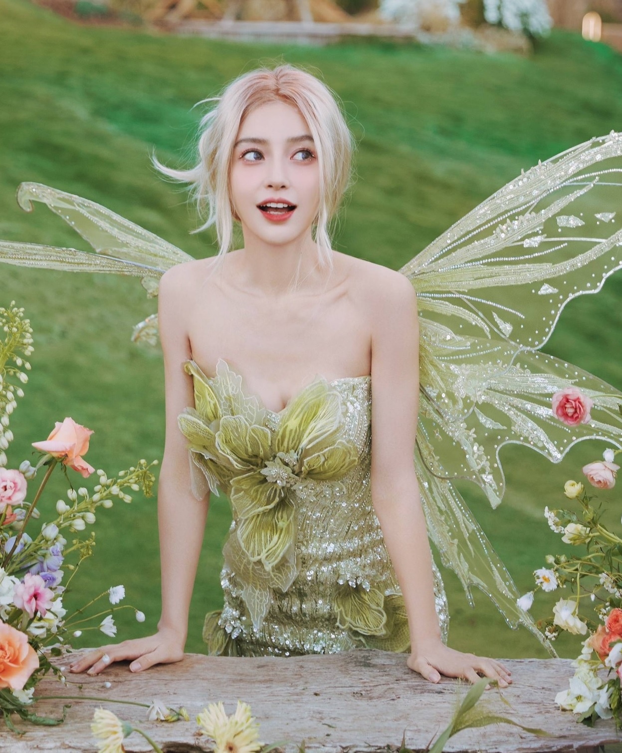 Angelababy bị tung tin tình ái ảnh 2 Angelababy bi tung tin tinh ai anh 2