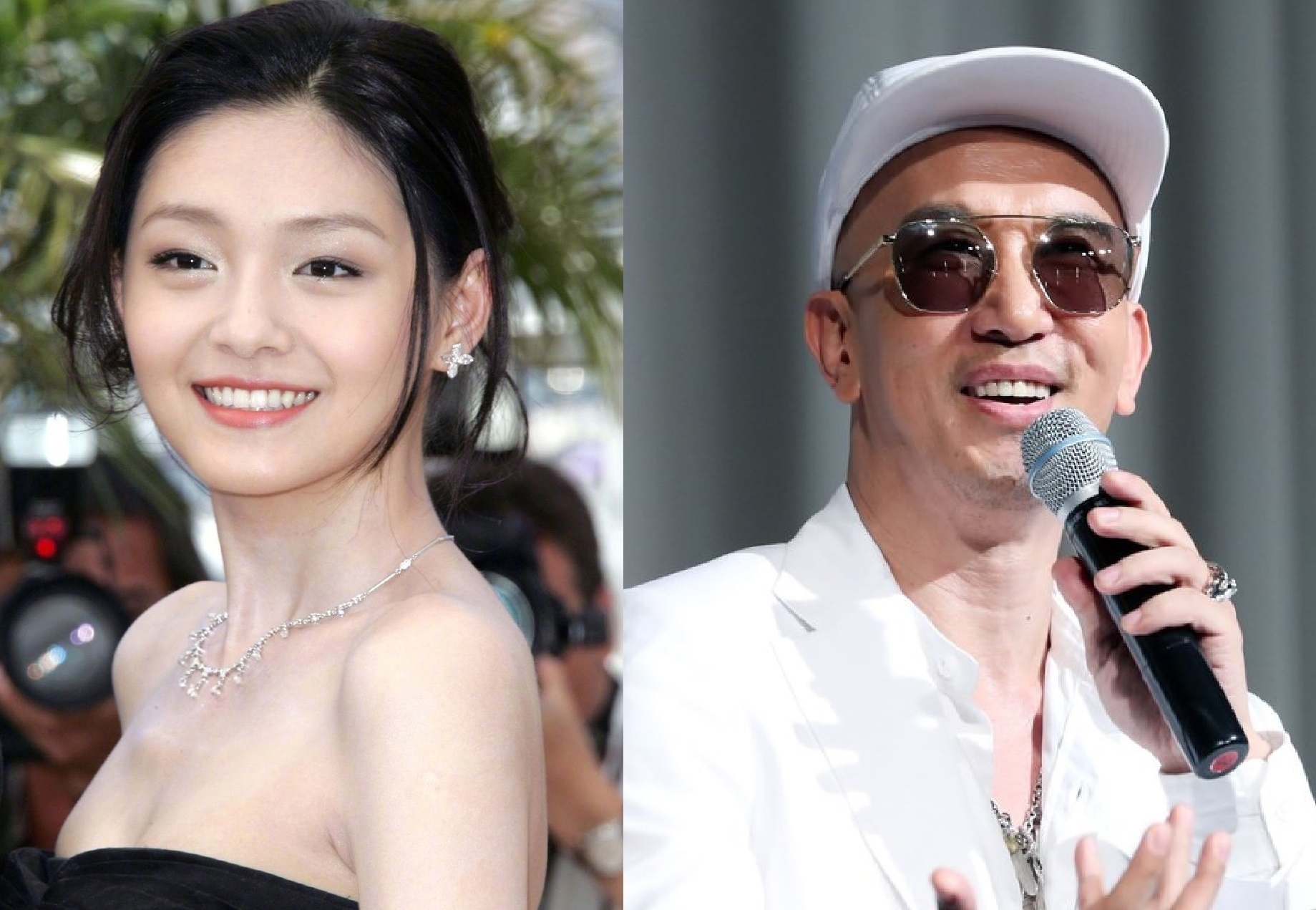 Tu Hy Vien va DJ Koo Jun Yup ket hon du chua gap lai sau hon 20 nam hinh anh