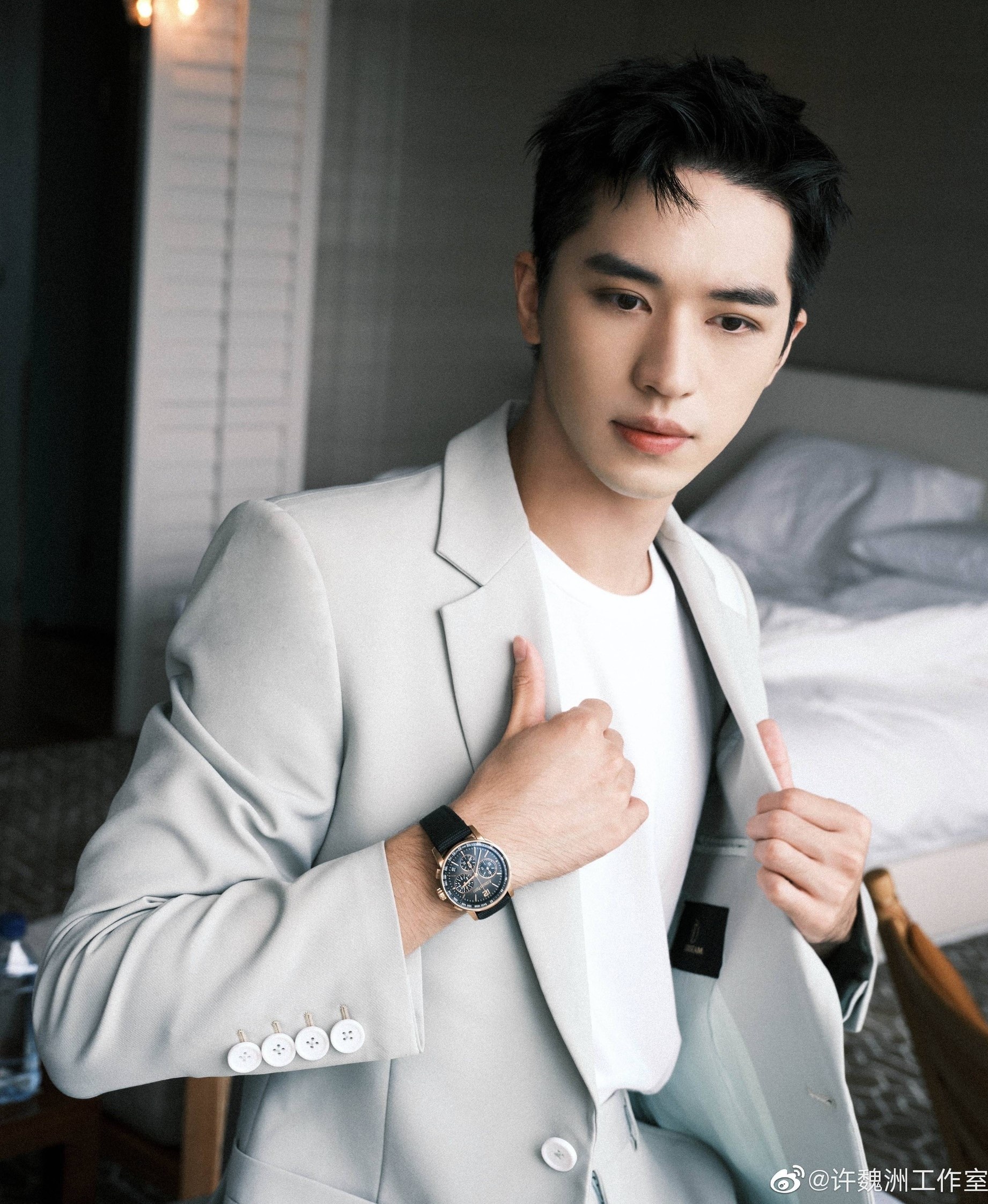 Hứa Ngụy Châu kết hôn ảnh 3 Hua Nguy Chau ket hon anh 3