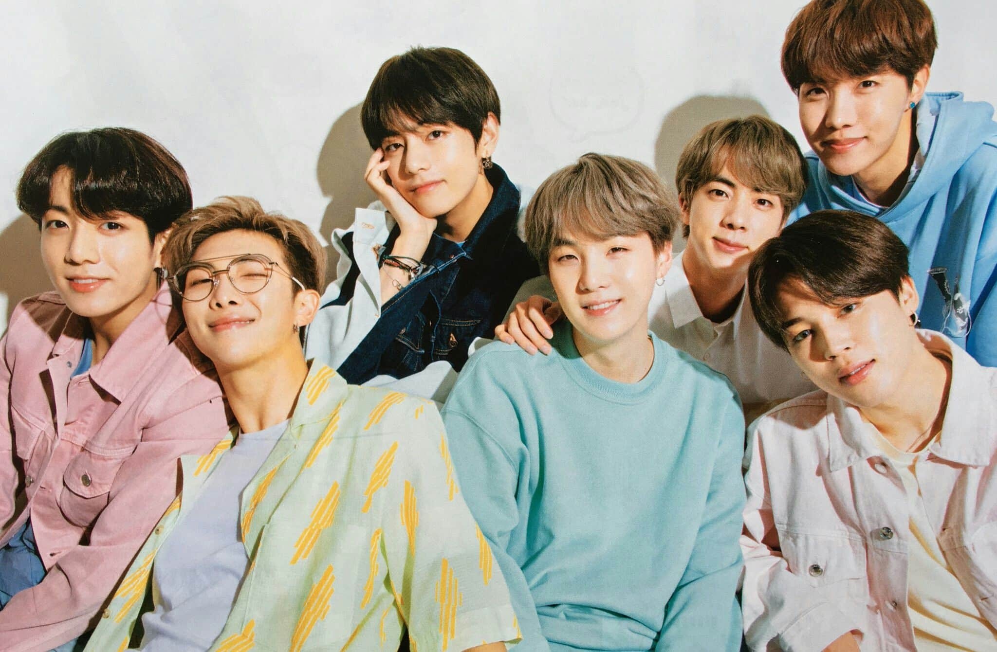 BTS co dem nhac dau tien o Han Quoc sau 3 nam hinh anh