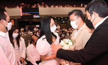 Tang lễ của Tangmo ảnh 2 Tang le cua Tangmo anh 2