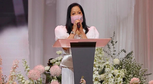 Tang lễ của Tangmo ảnh 1 Tang le cua Tangmo anh 1