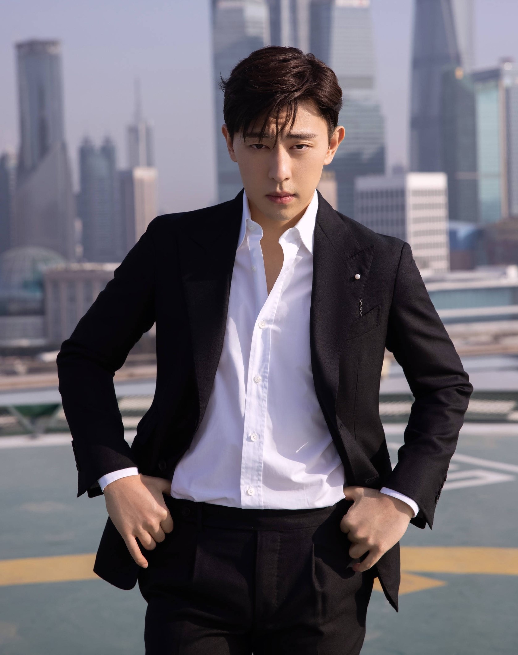 Đặng Luân trốn thuế ảnh 1 Dang Luan tron thue anh 1