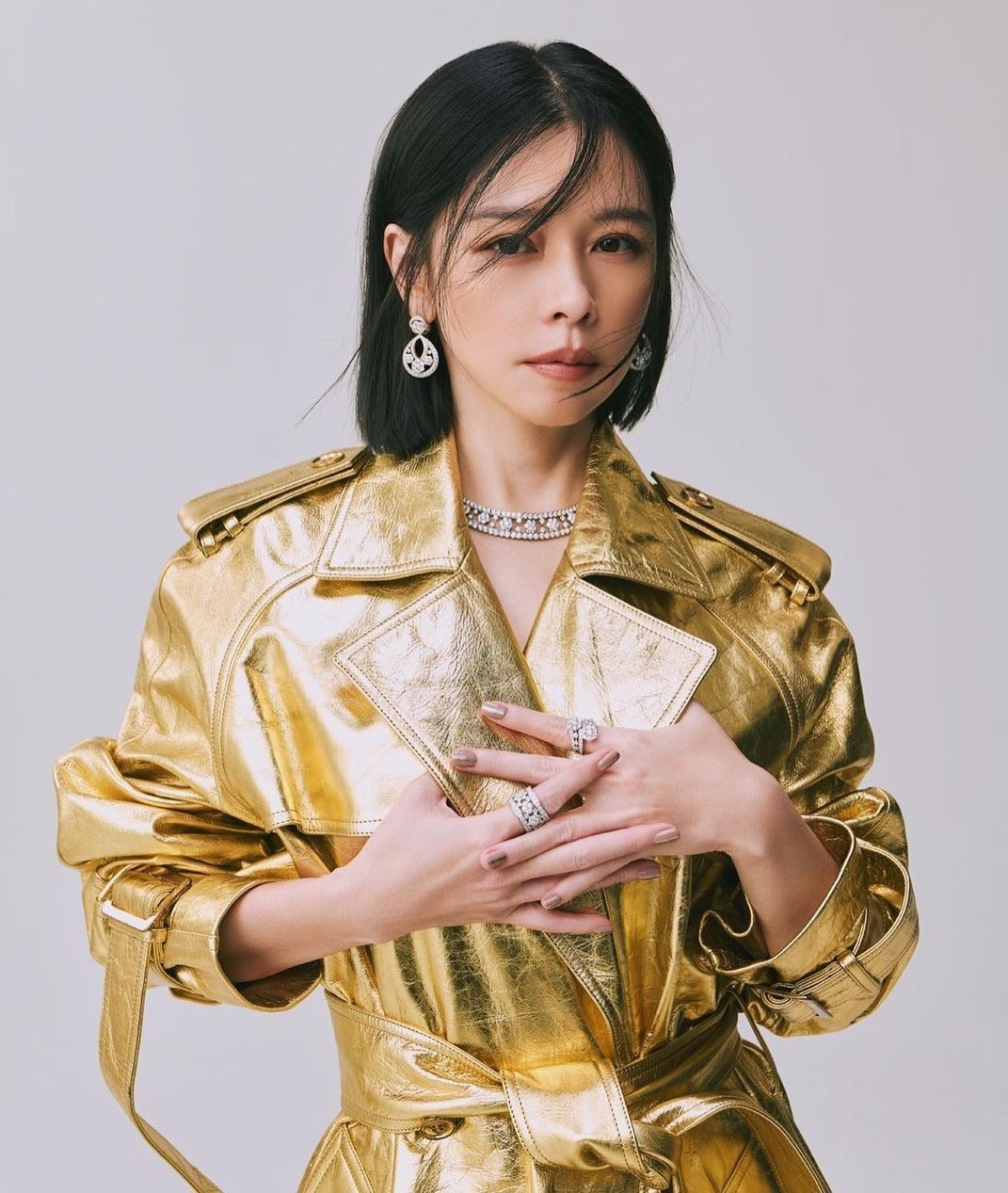 Tu Nhuoc Tuyen tan vo tinh ban voi Vuong Luc Hoanh anh 1