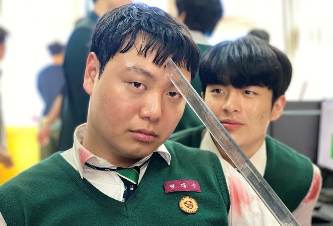 Dien vien Han lam 5 cong viec ban thoi gia anh 3