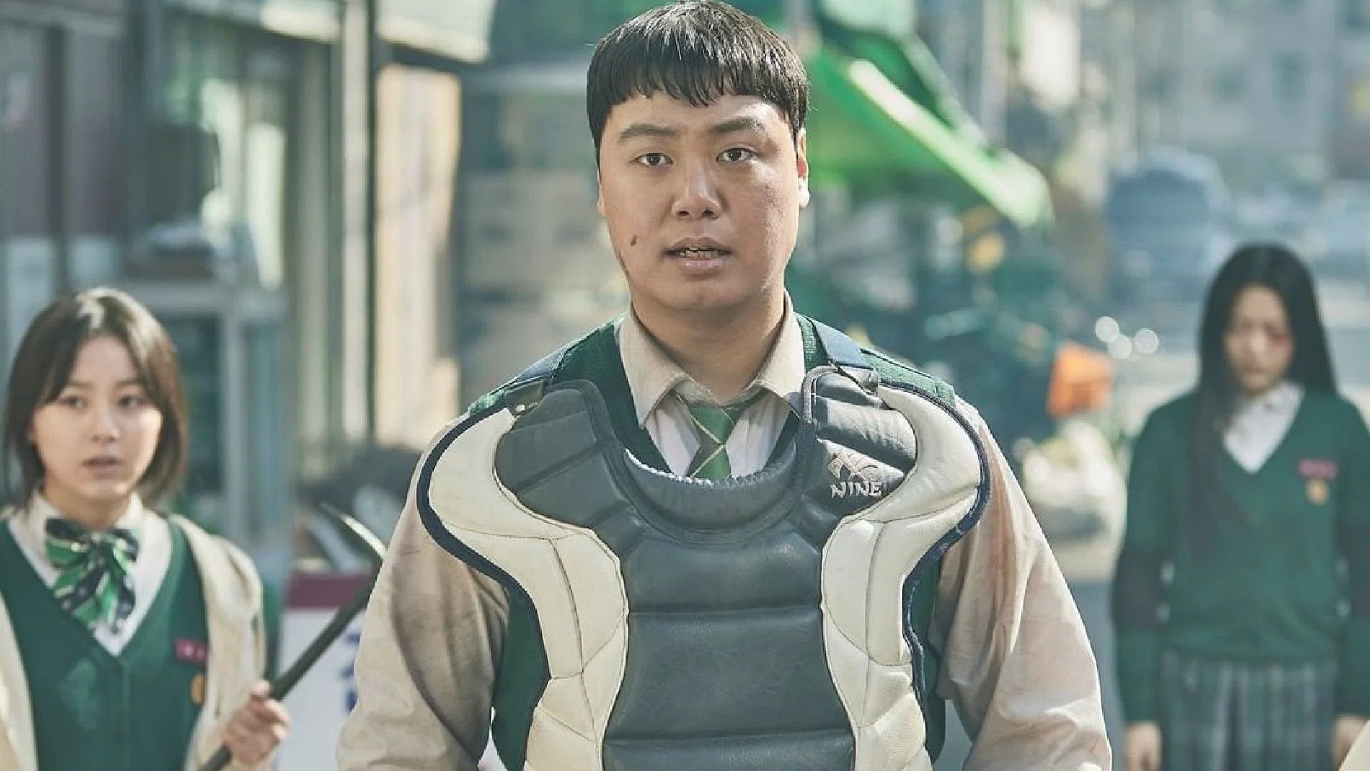 Dien vien Han lam 5 cong viec ban thoi gia anh 2