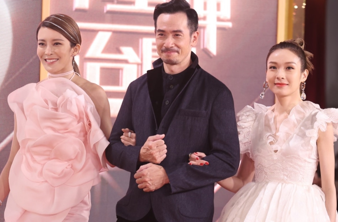 TVB mo cua lai phim truong hinh anh