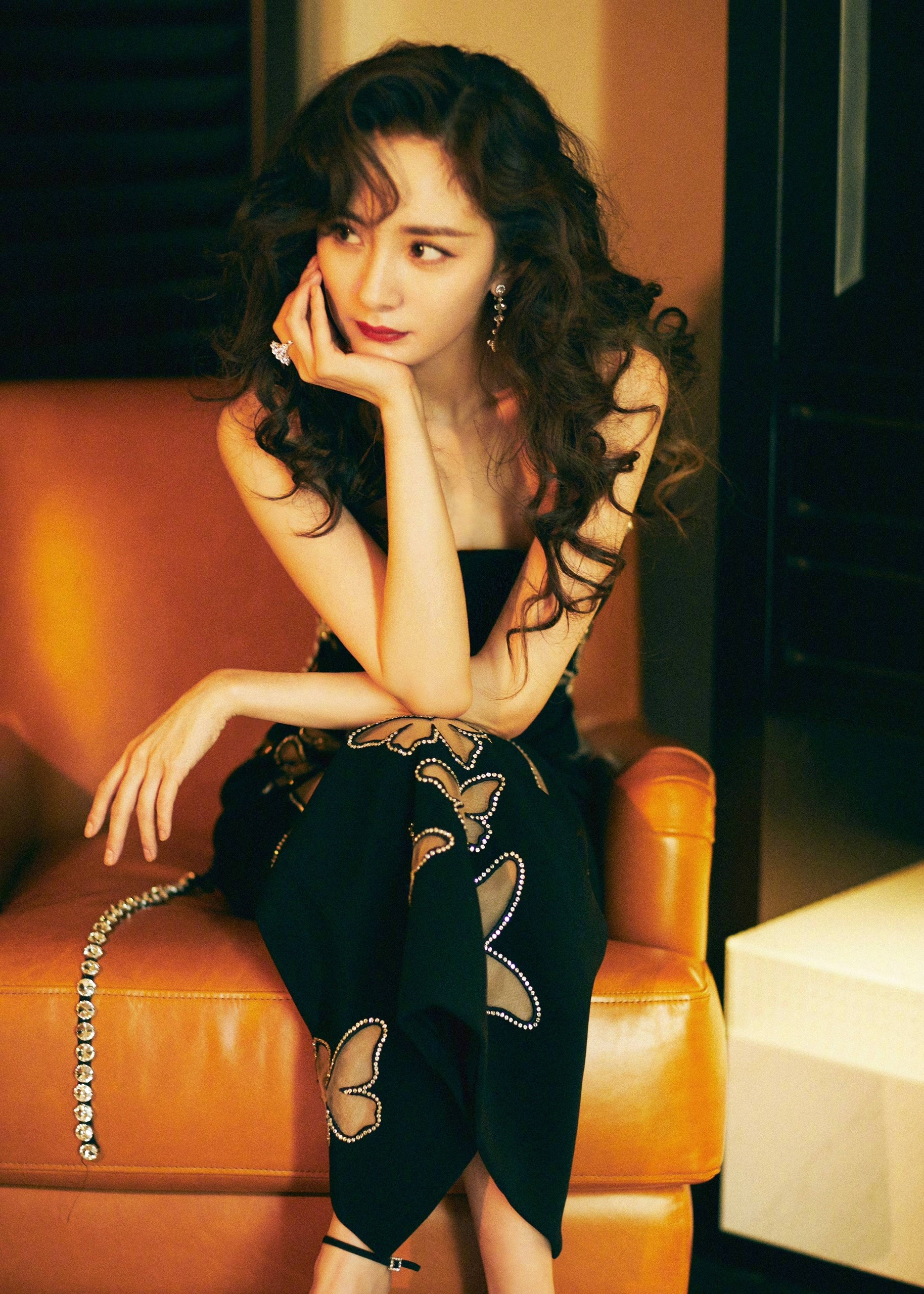 Dương Mịch độc thân 4 năm ảnh 3 Duong Mich doc than 4 nam anh 3