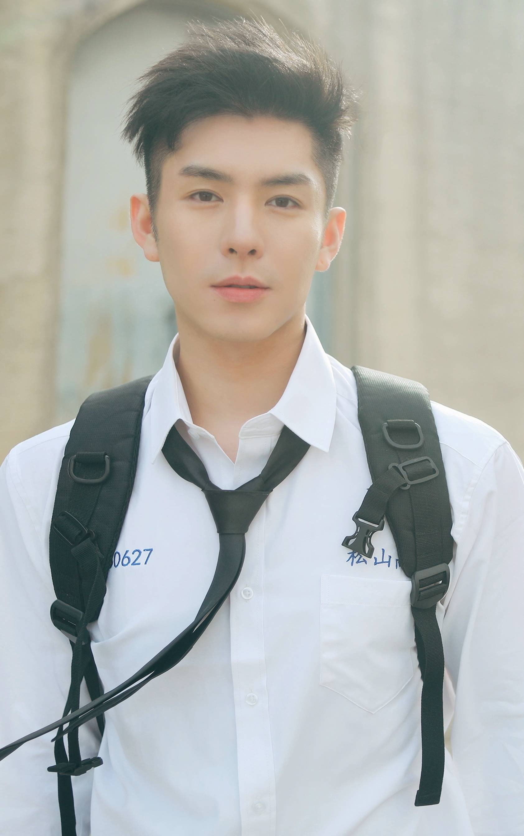 Nam dien vien Trung Quoc tham my anh 6