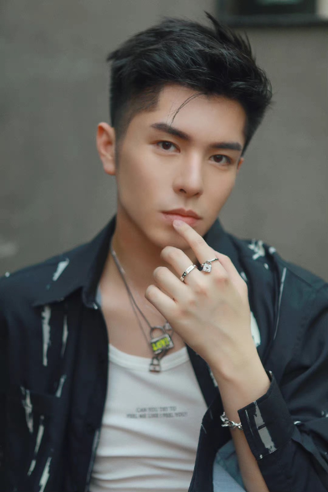 Nam dien vien Trung Quoc tham my anh 5