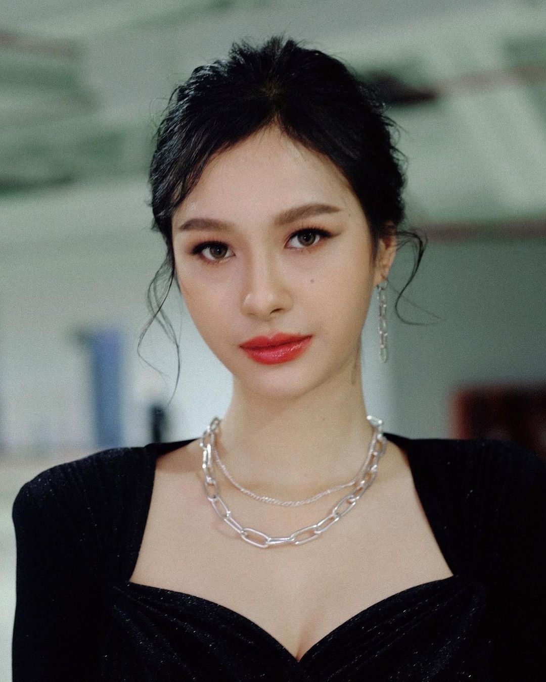 Dan my nhan Vuon sao bang Thai Lan anh 16