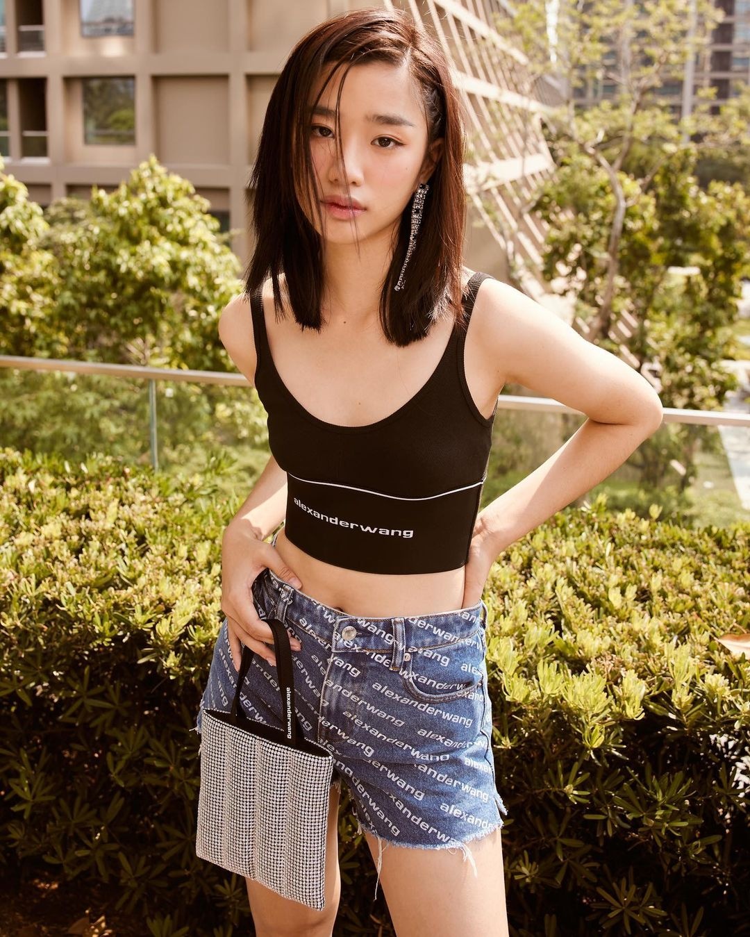 Dan my nhan Vuon sao bang Thai Lan anh 6