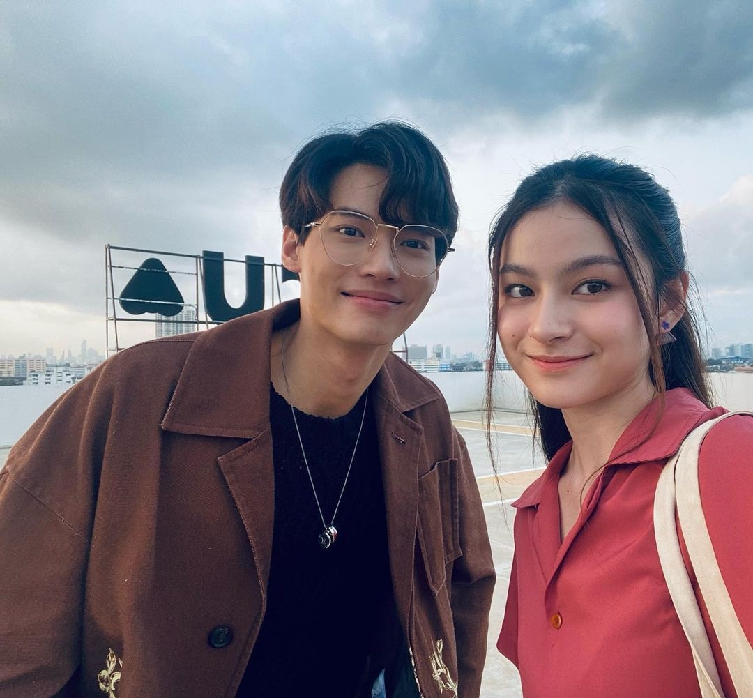 Dan my nhan Vuon sao bang Thai Lan anh 8