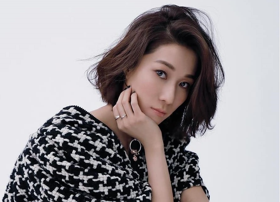 Chung Gia Han tu choi quay lai TVB hinh anh