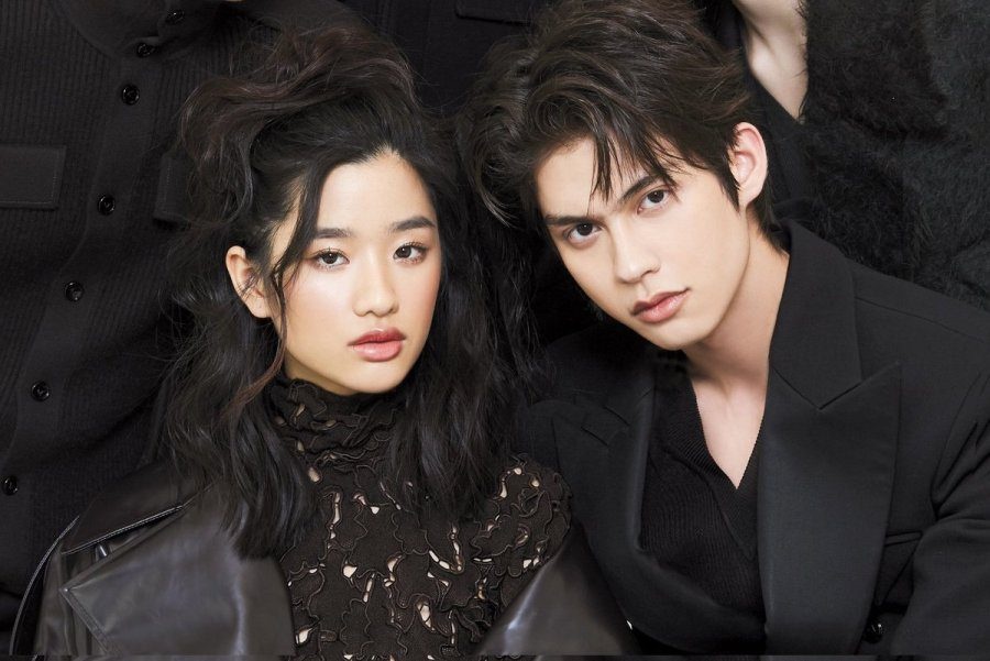 Dan my nhan Vuon sao bang Thai Lan anh 2