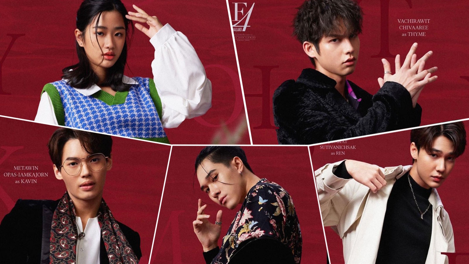 Dan my nhan Vuon sao bang Thai Lan anh 1