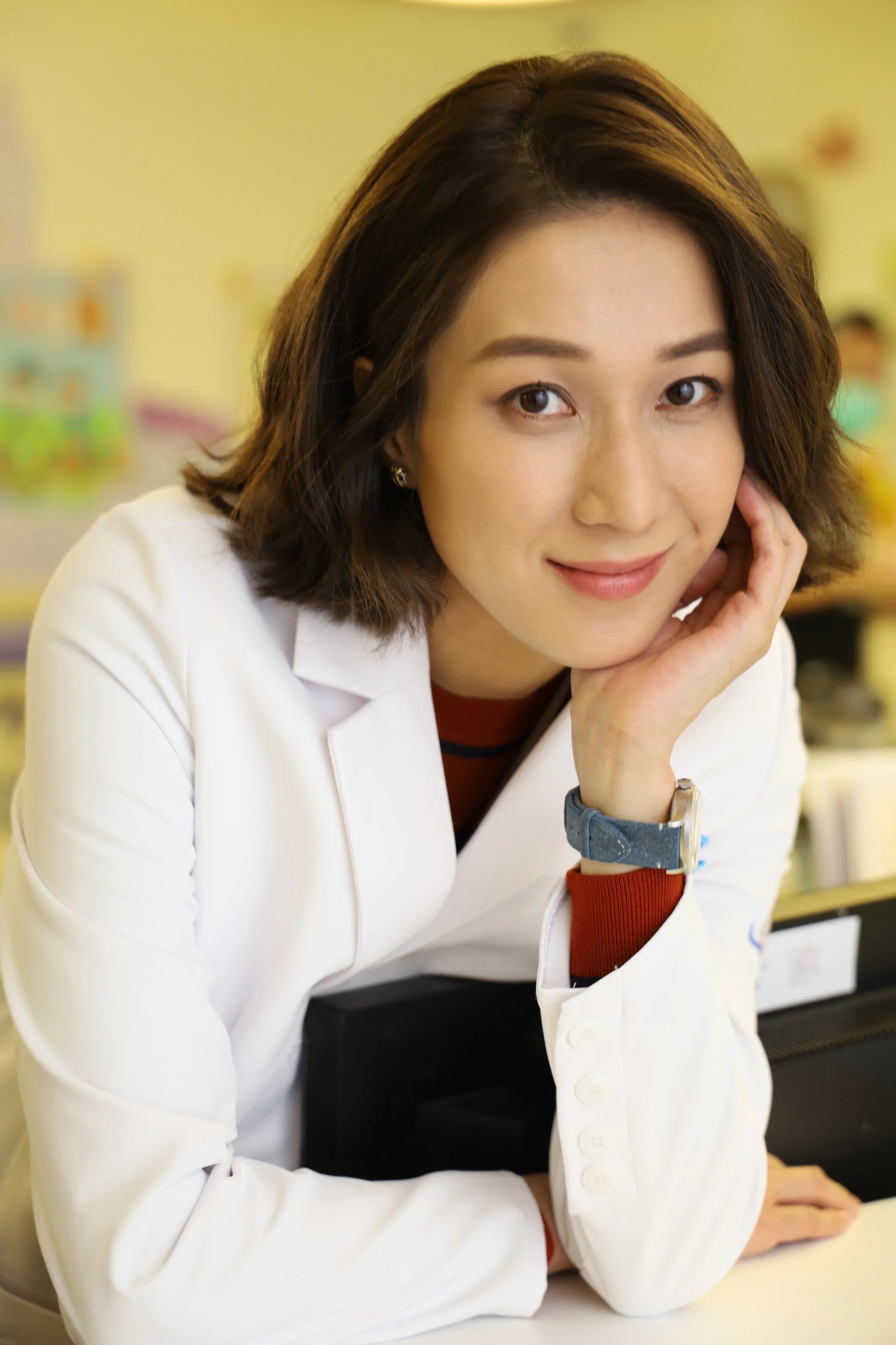 Chung Gia Hân từ chối TVB ảnh 1 Chung Gia Han tu choi TVB anh 1