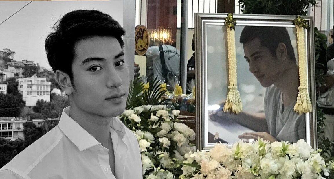 Tang le cua nam dien vien Thai Lan dot tu o tuoi 26 hinh anh