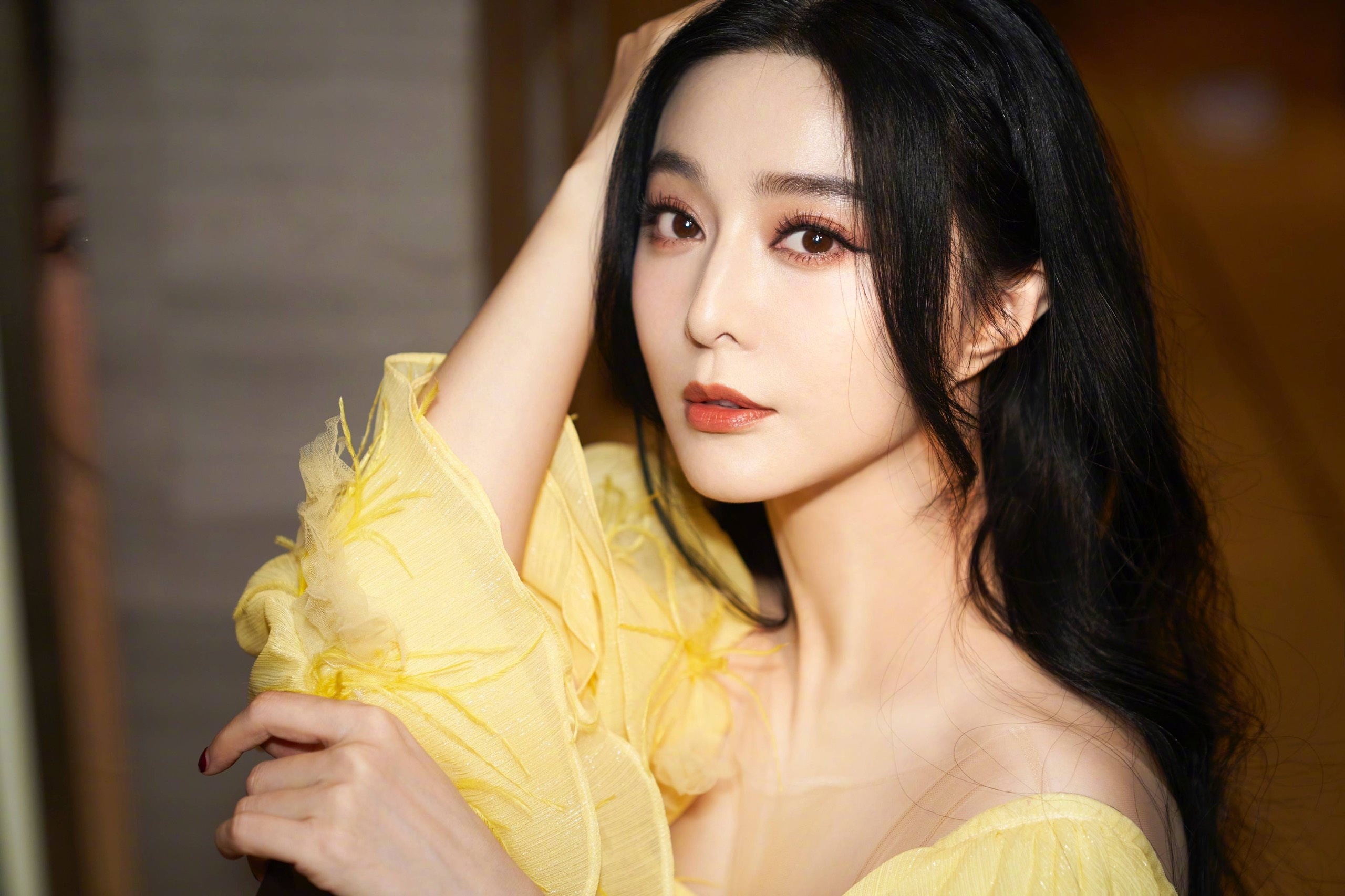 The luc nao thich phanh phui be boi Pham Bang Bang, Trieu Le Dinh? hinh anh