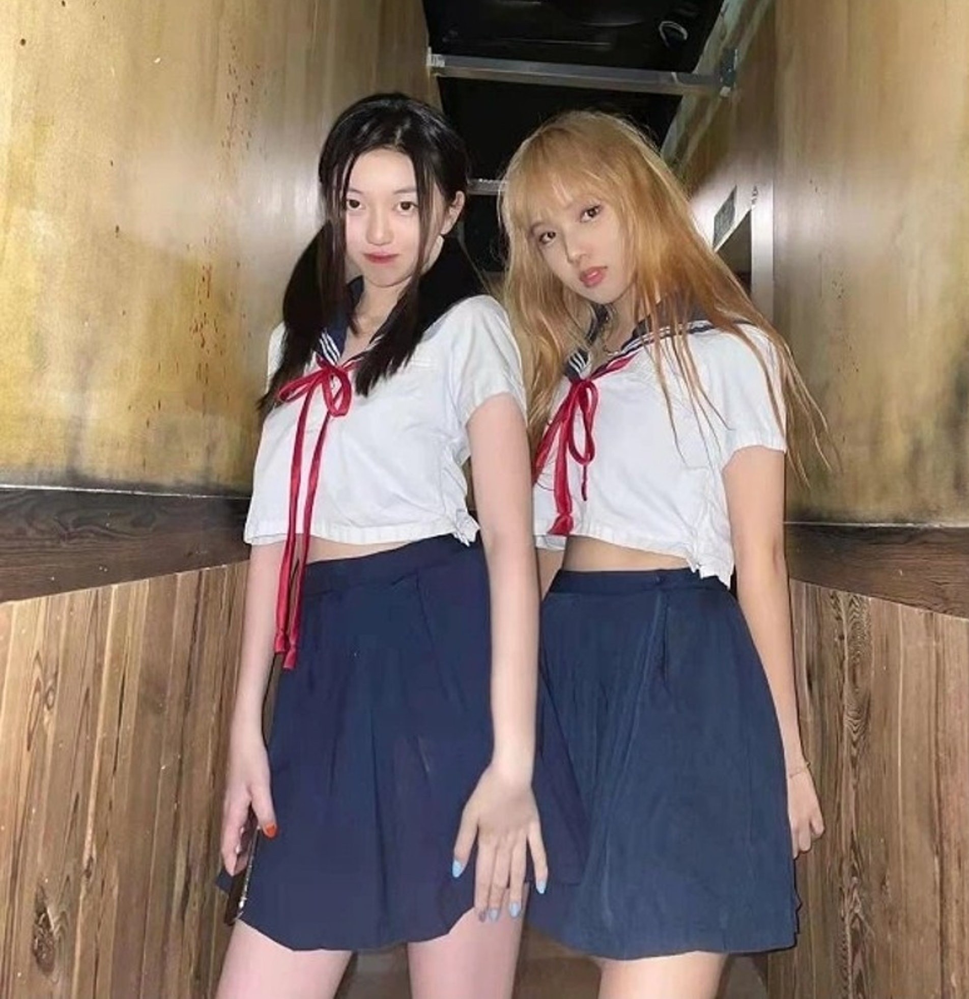 Con gai Ly A Bang va Vuong Phi anh 3