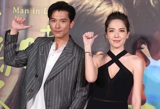 Cuoc song cua Khuu Trach va Hua Vy Ninh sau 4 thang ket hon hinh anh