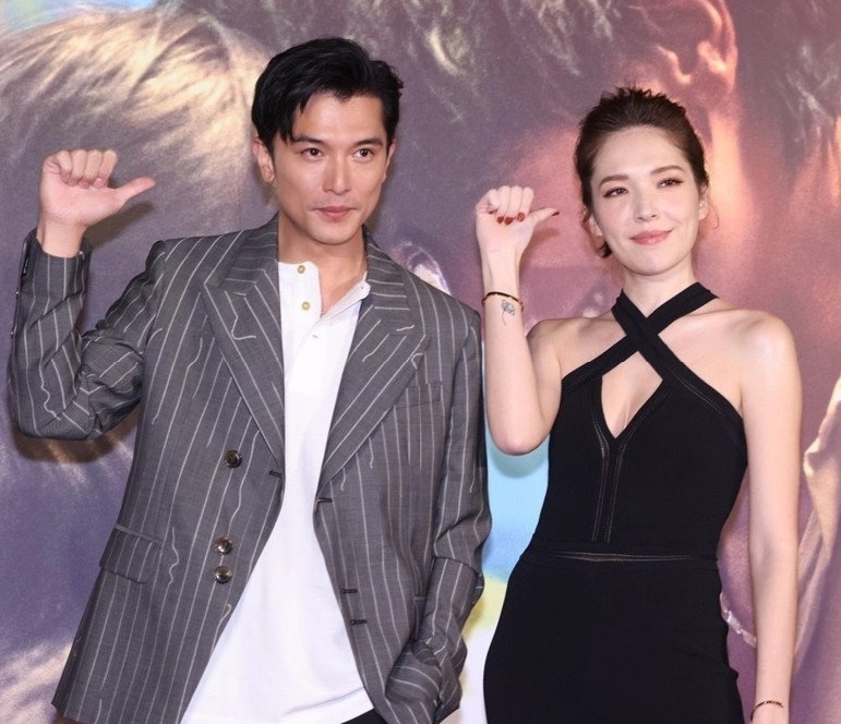 Hon nhan cua Khuu Trach va Hua Vy Ninh anh 2