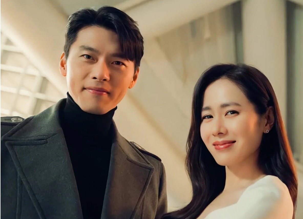 Hyun Bin va Son Ye Jin to chuc hon le vao giua trua hinh anh