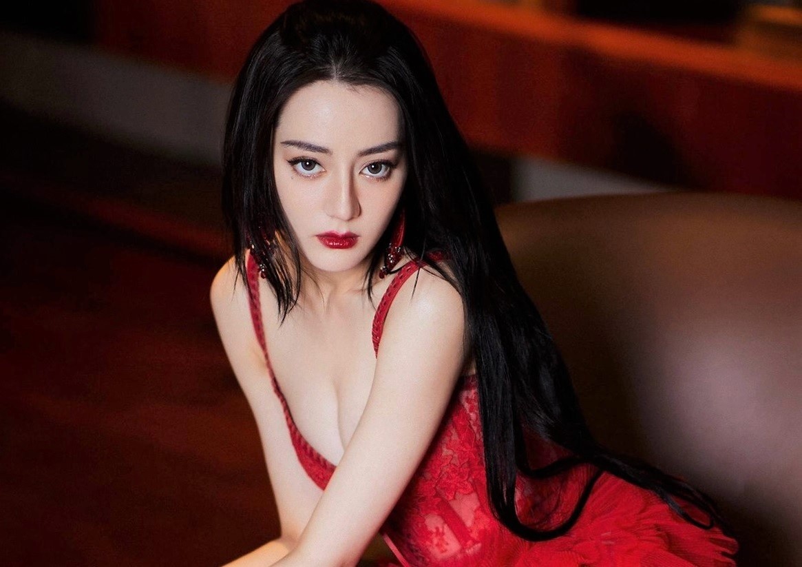 Sao hang A Trung Quoc het thoi lam trieu phu nho dong phim hinh anh