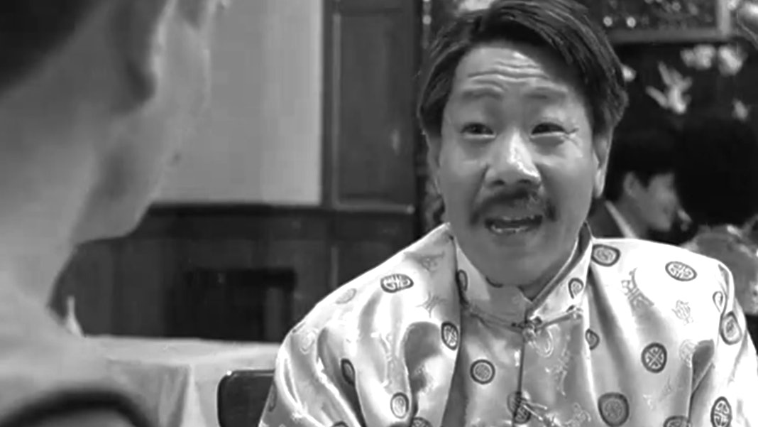 Sao vo thuat Hoang Ha qua doi anh 1