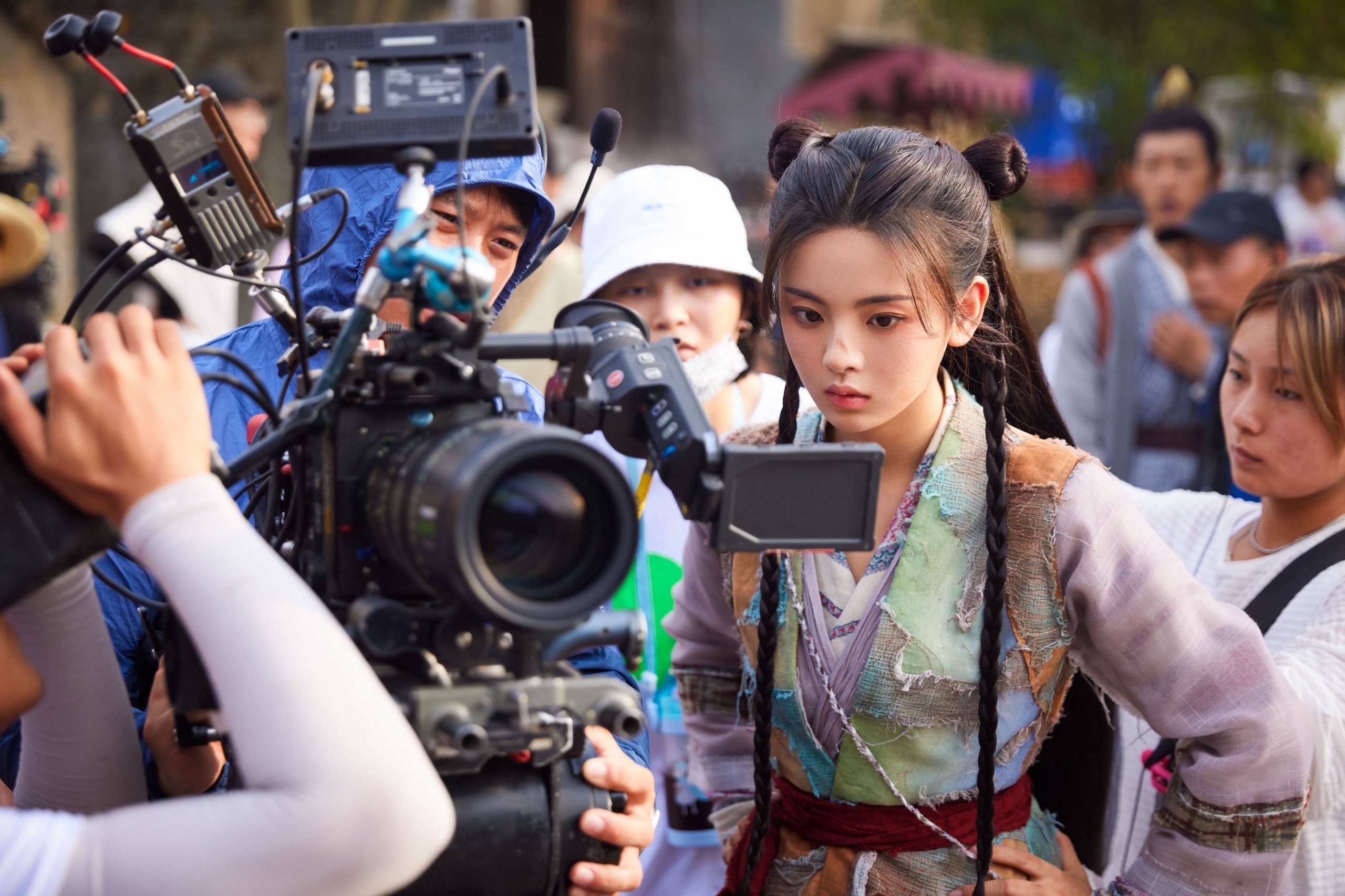 Showbiz Trung Quoc te liet anh 6