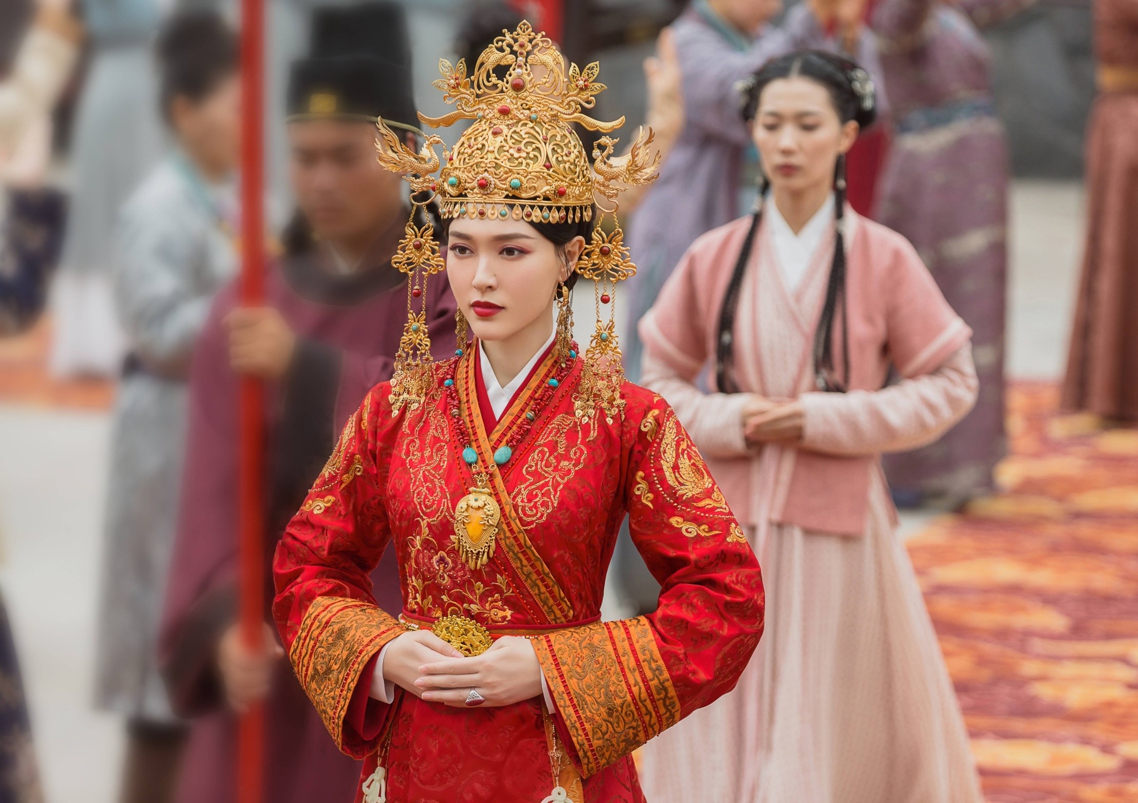 Showbiz Trung Quoc te liet anh 5