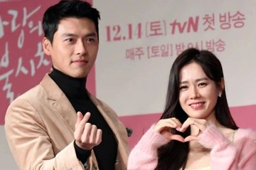 Khan gia Han Quoc: 'Con cua Hyun Bin va Son Ye Jin se rat dep' hinh anh