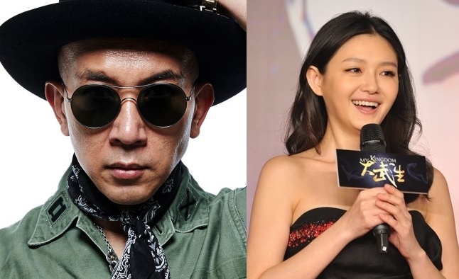 Koo Jun Yup dat show anh 1