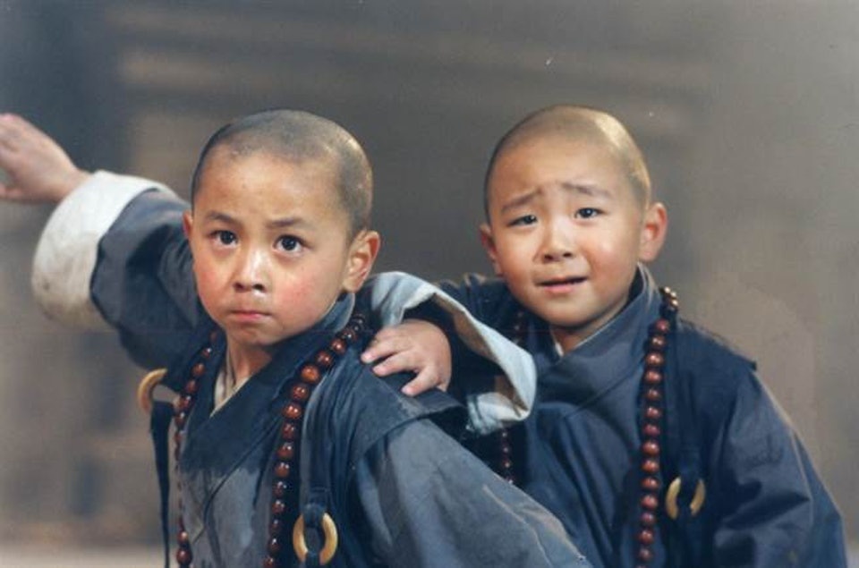 Sao nhí Hác Thiệu Văn ảnh 3 Sao nhi Hac Thieu Van anh 3