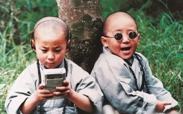 Sao nhí Hác Thiệu Văn ảnh 2 Sao nhi Hac Thieu Van anh 2