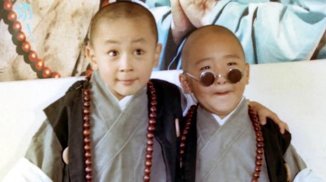 Sao nhí Hác Thiệu Văn ảnh 4 Sao nhi Hac Thieu Van anh 4