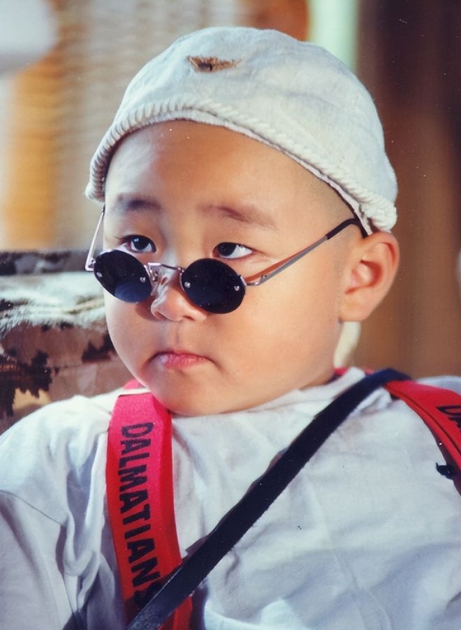 Sao nhí Hác Thiệu Văn ảnh 1 Sao nhi Hac Thieu Van anh 1