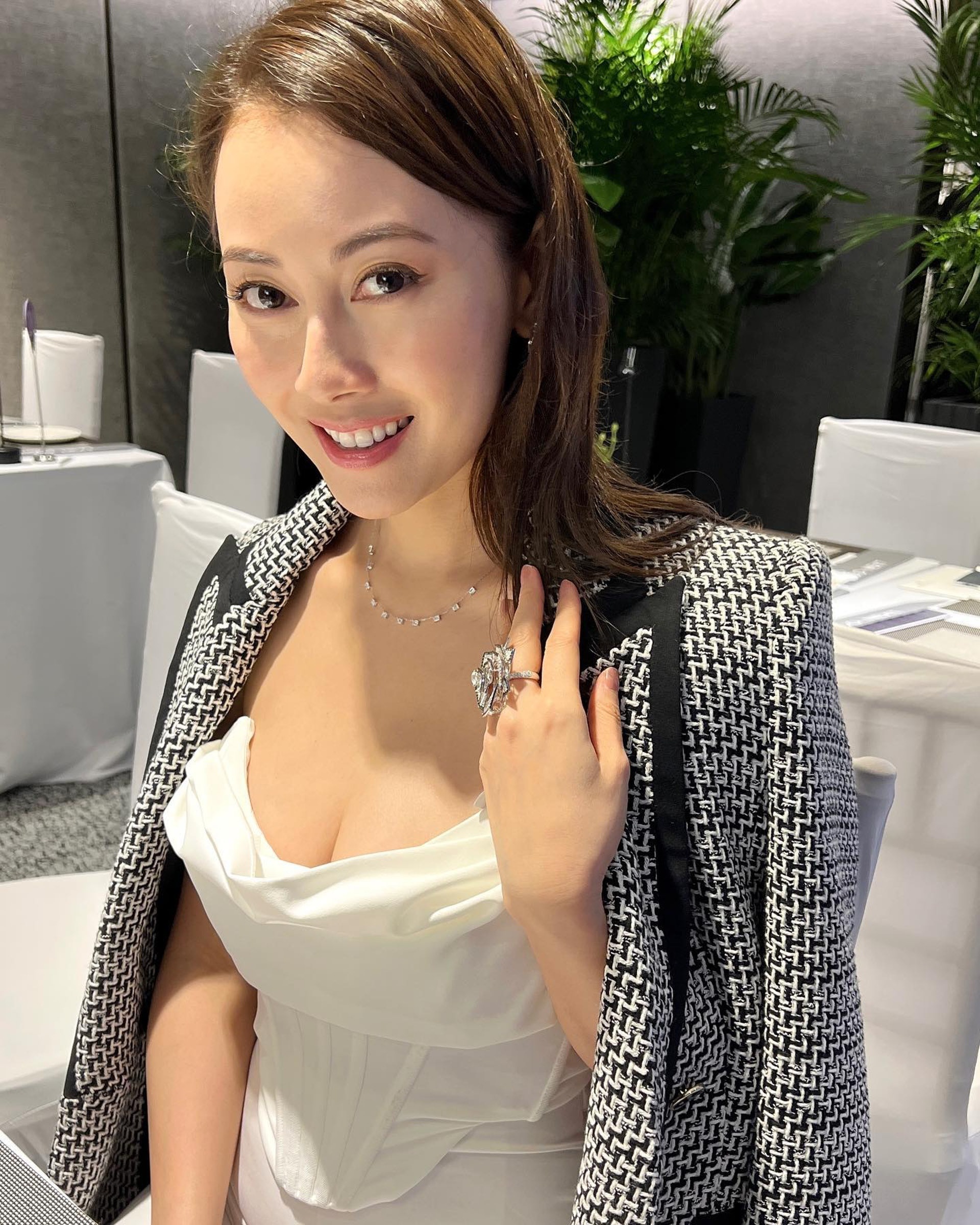 Hoa hau anh Vien Gia Man anh 2