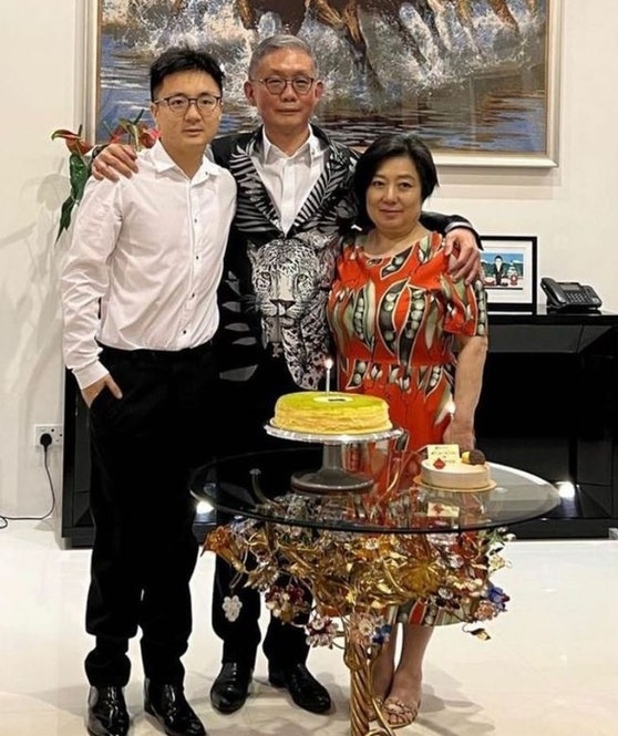 Hoa hau anh Vien Gia Man anh 4