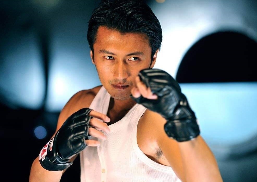 Ta Dinh Phong hop tac cung Truong Hoc Huu hinh anh