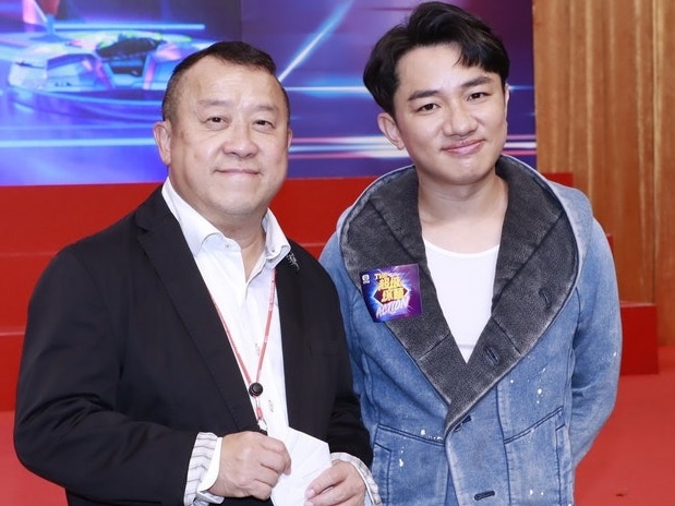 Vuong To Lam roi vi tri lanh dao TVB sau mau thuan voi hai ba trum hinh anh