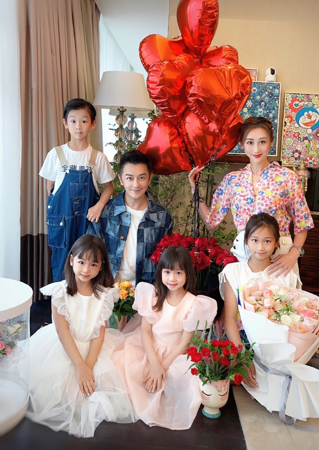 Nghe si Trung Quoc o tam dich Thuong Hai anh 1