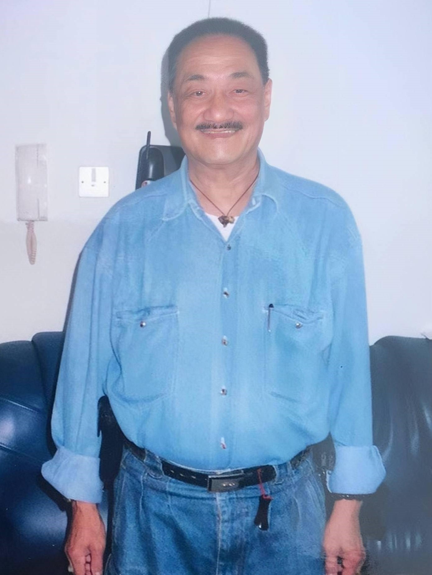 Sao TVB Lương Hùng qua đời ảnh 1 Sao TVB Luong Hung qua doi anh 1