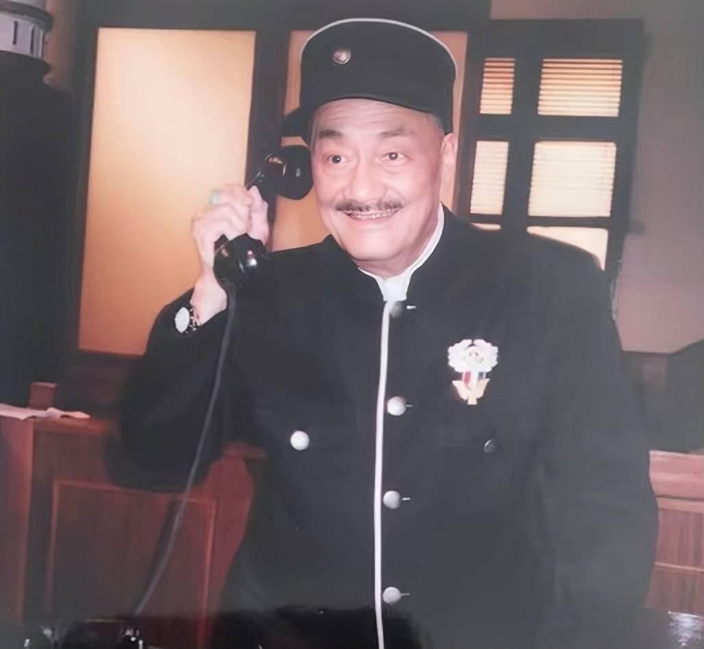 Sao TVB Lương Hùng qua đời ảnh 3 Sao TVB Luong Hung qua doi anh 3