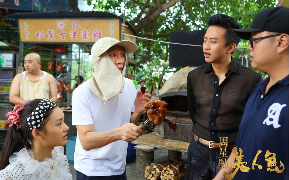 My nhan ngu 2 chua the ra mat anh 2