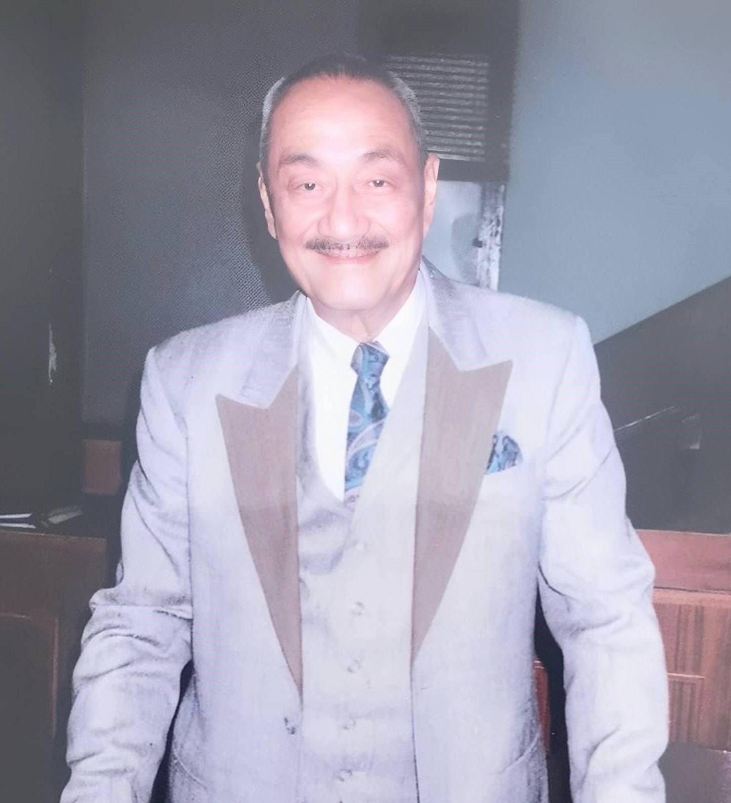 Sao TVB Lương Hùng qua đời ảnh 2 Sao TVB Luong Hung qua doi anh 2