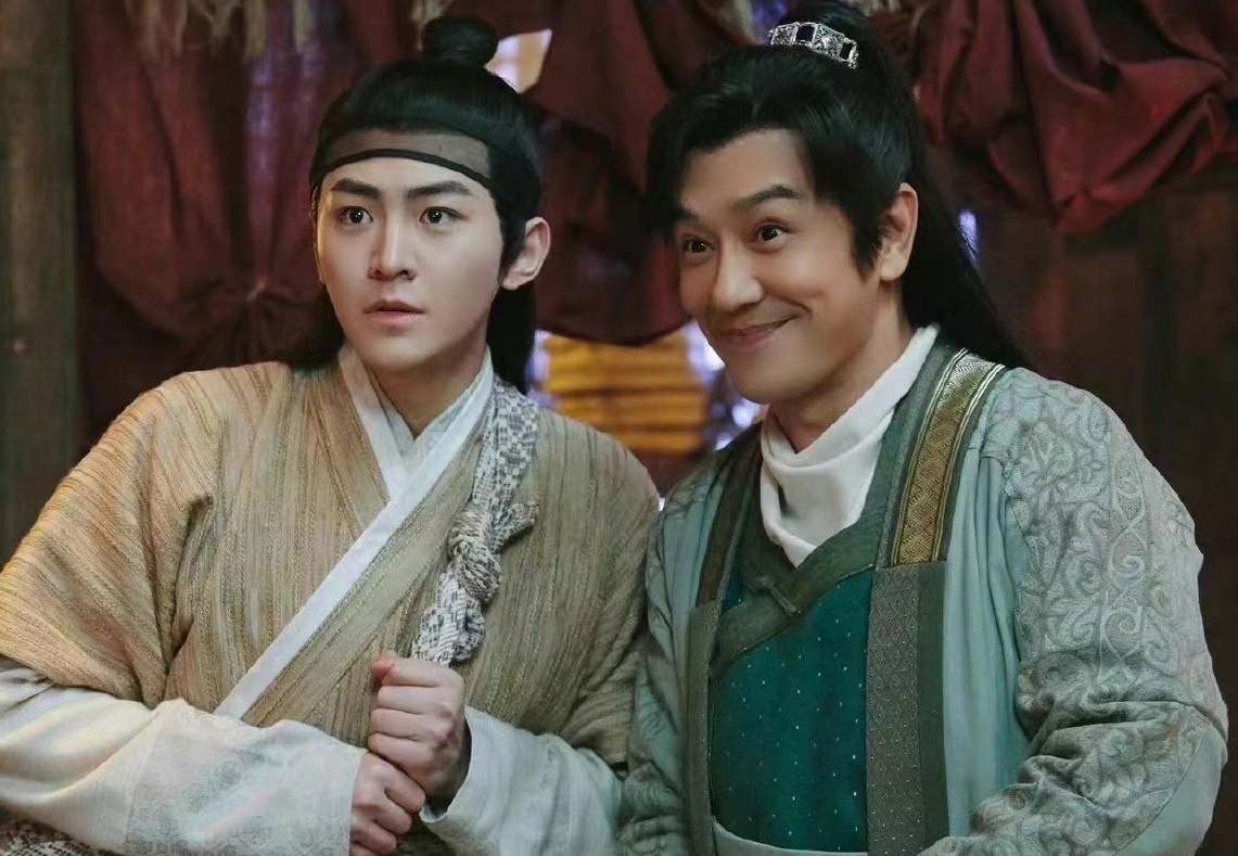 O tuoi 53, Tran Hao Dan dong vai chang trai 25 tuoi hinh anh