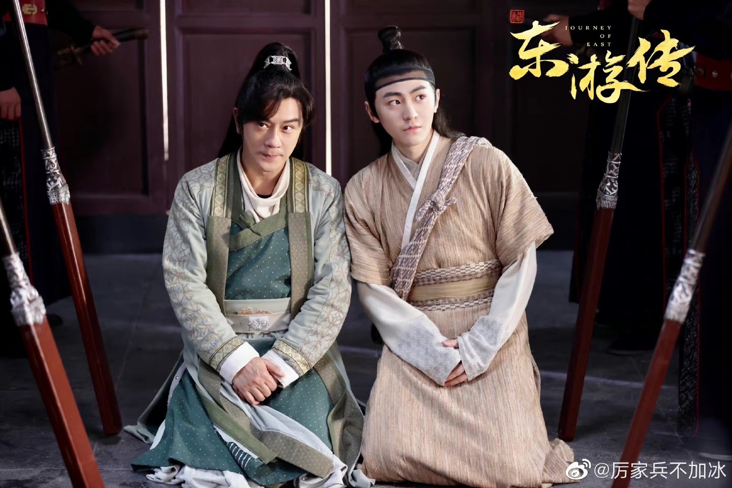 Tran Hao Dan dong thanh nien o tuoi 53 anh 2