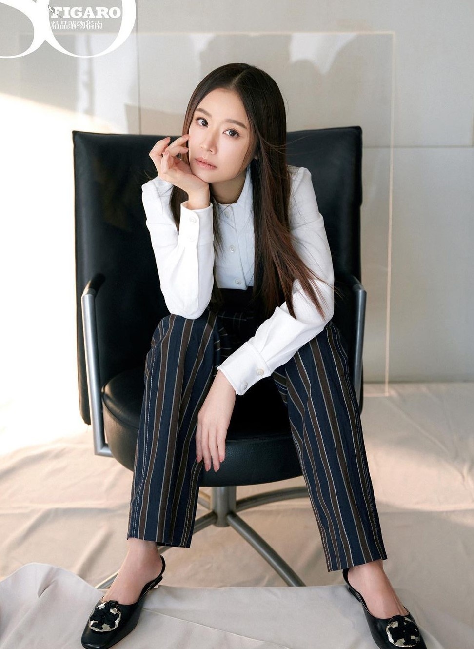 Lâm Tâm Như thăng tiến sự nghiệp ảnh 4 Lam Tam Nhu thang tien su nghiep anh 4