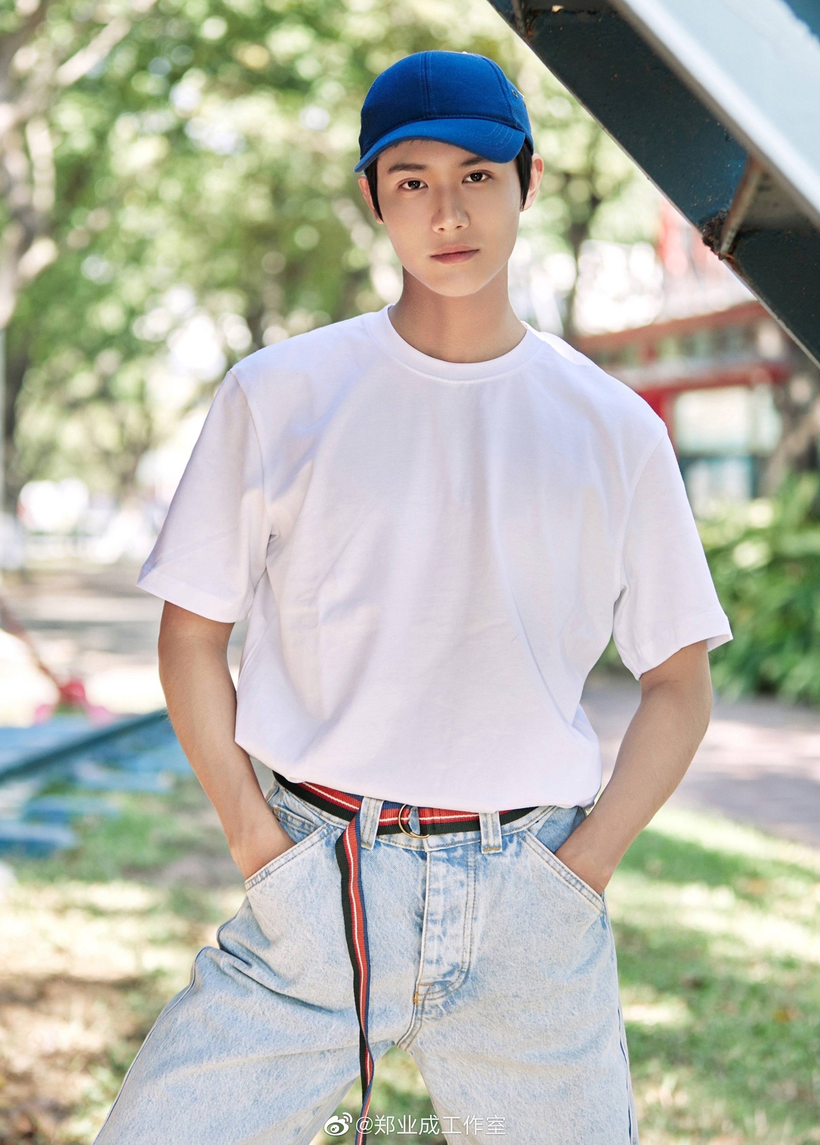 Trinh Nghiep Thanh gay an tuong anh 8